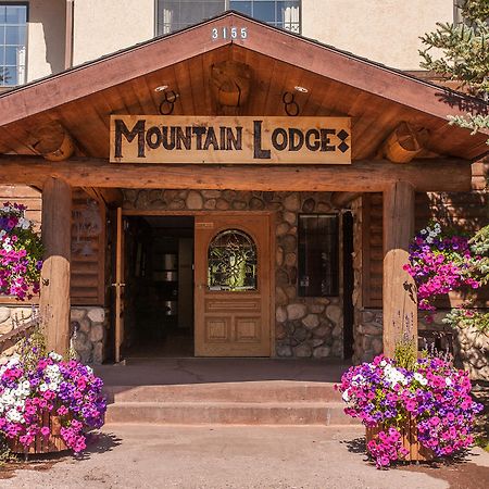 Steamboat Mountain Lodge Steamboat Springs Ngoại thất bức ảnh