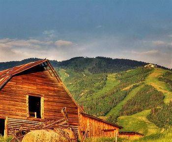 Steamboat Mountain Lodge Steamboat Springs Ngoại thất bức ảnh