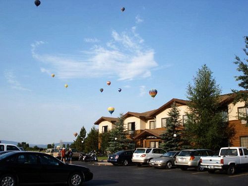 Steamboat Mountain Lodge Steamboat Springs Ngoại thất bức ảnh