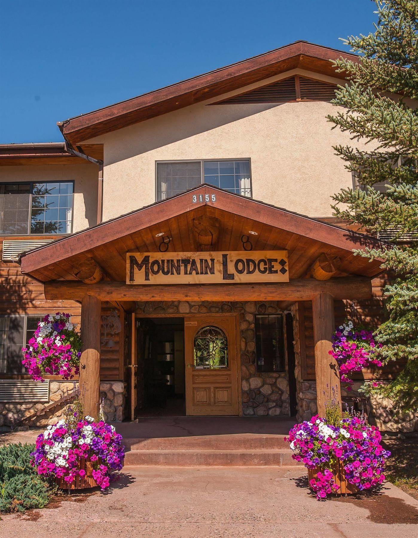 Steamboat Mountain Lodge Steamboat Springs Ngoại thất bức ảnh