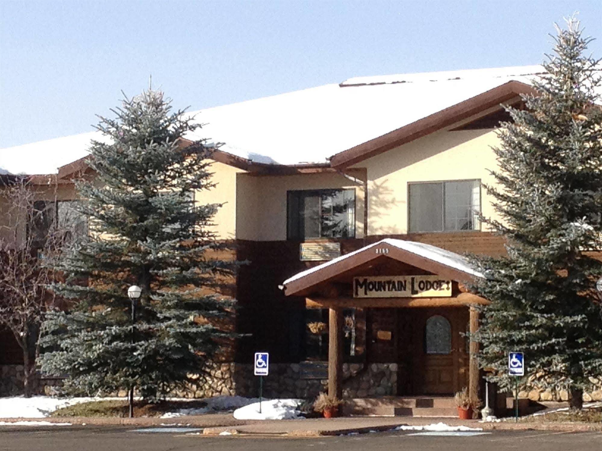 Steamboat Mountain Lodge Steamboat Springs Ngoại thất bức ảnh