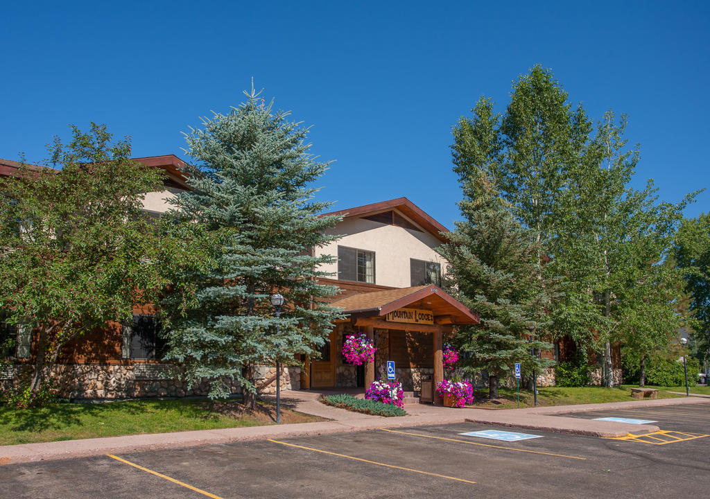 Steamboat Mountain Lodge Steamboat Springs Ngoại thất bức ảnh