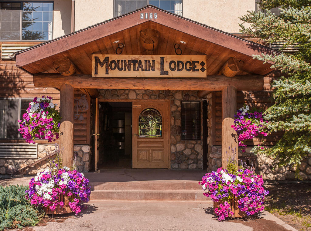 Steamboat Mountain Lodge Steamboat Springs Ngoại thất bức ảnh
