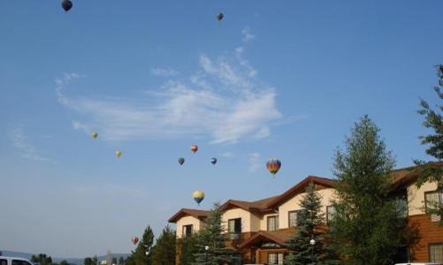 Steamboat Mountain Lodge Steamboat Springs Ngoại thất bức ảnh